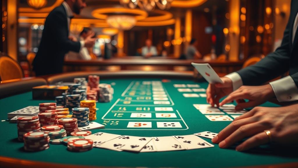 บาคาร่า: คู่มือเดินเงินเด็ดๆ สไตล์เพื่อนซี้ เข้าใจง่ายทุกค่าย