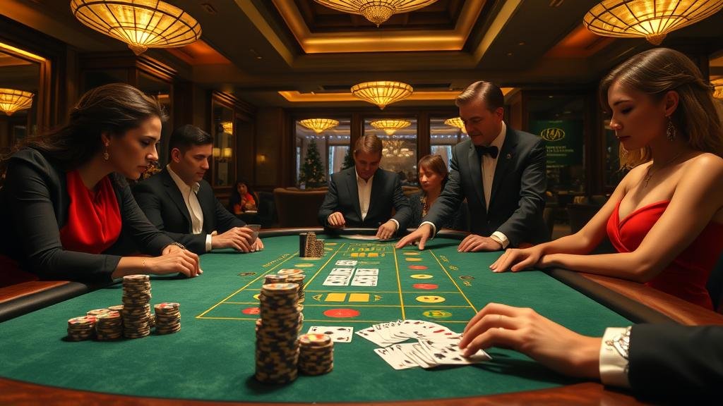 การเล่นบาคาร่าสายฟ้าบนมือถือ