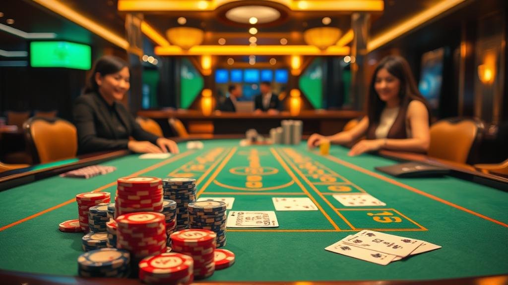 บาคาร่าเว็บไทย: เคล็ดลับเดินเงินทุนน้อย-สูง ฉบับเข้าใจง่าย พร้อมสูตรเด็ด Prag...