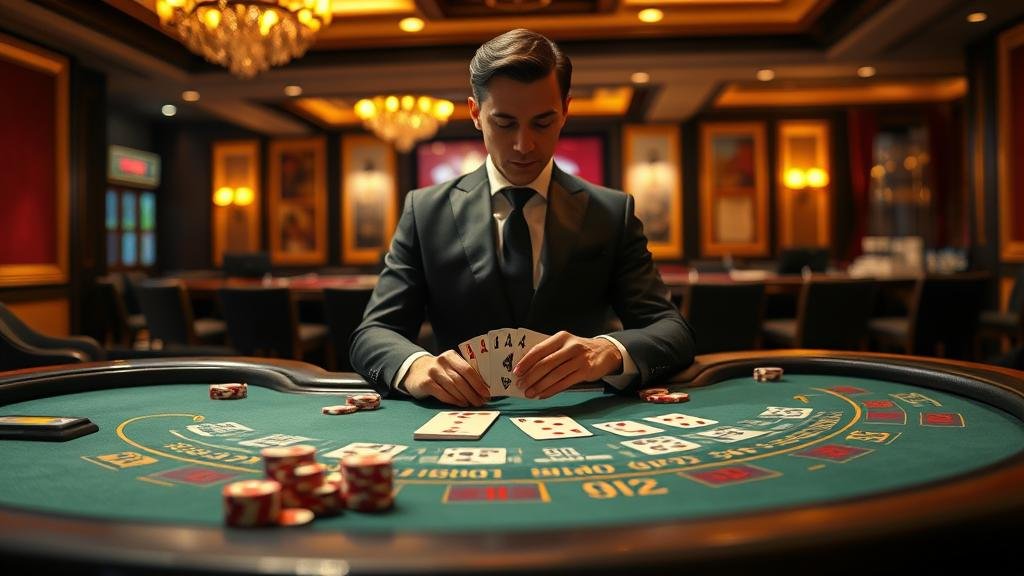 บาคาร่าเว็บไทย: คู่มือเลือกห้อง PragmaticLive/EBet พร้อมเคล็ดลับเดินเงินทุนน้อย