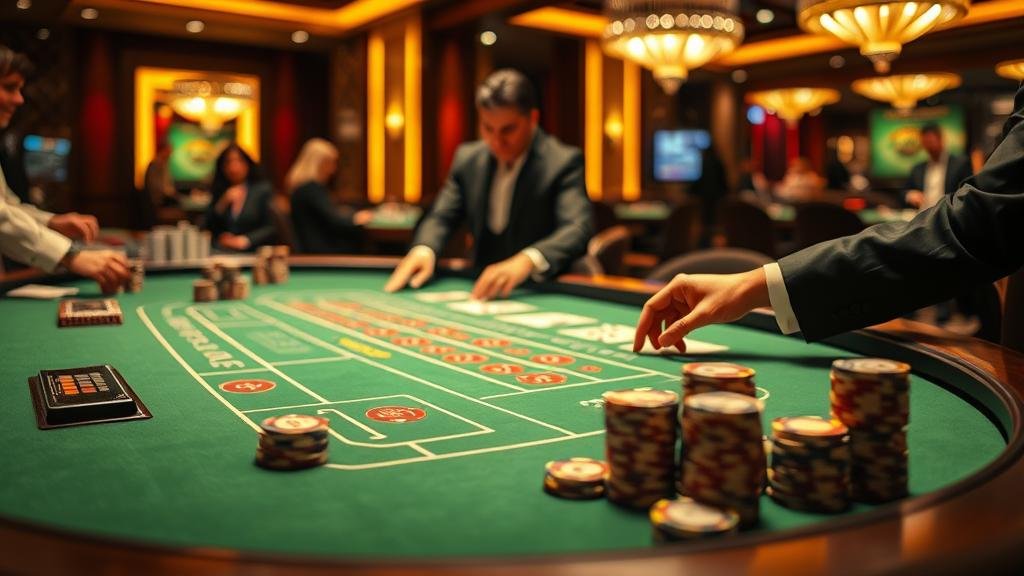 บาคาร่าเว็บไทย: คู่มือเลือกห้อง PragmaticLive/EBet และเคล็ดลับเดินเงินทุนต่ำ-สูง