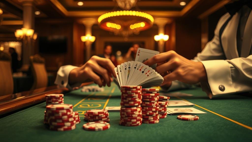 นักพนันบาคาร่าทุนน้อยที่ประสบความสำเร็จ