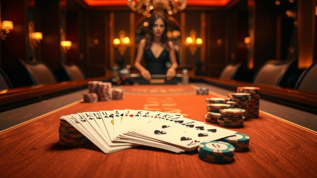 อินโฟกราฟิกกลยุทธ์เดินเงินบาคาร่า