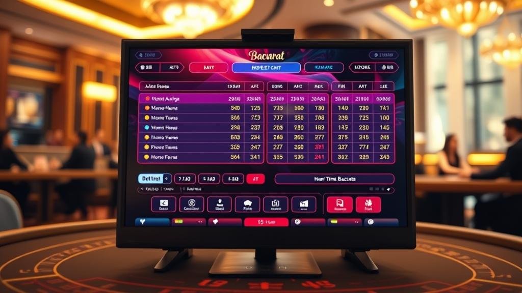 เคล็ดลับเดินเงินบาคาร่า: สูตรเด็ดจาก DreamGaming, Sexy, AG งบต่ำสู่เซียน