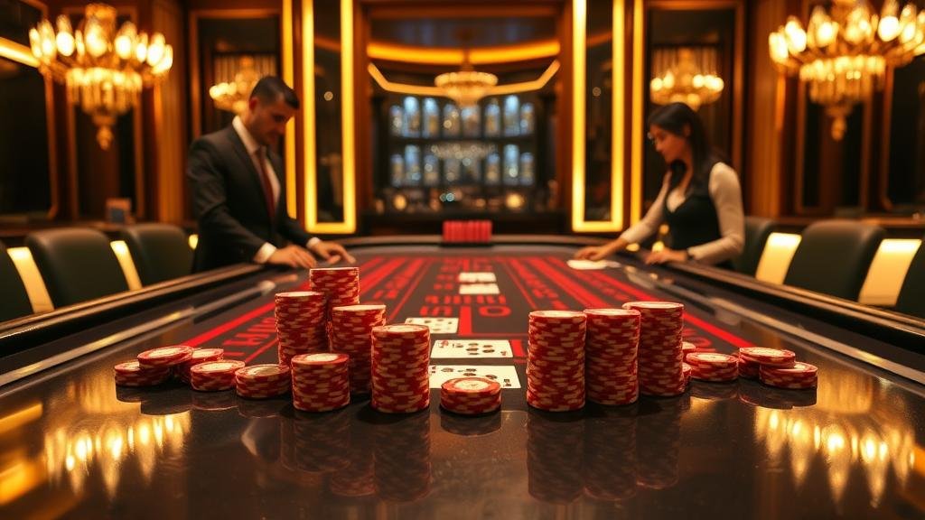 คู่มือเดินเงินบาคาร่า: เลือกห้องตามสไตล์ สร้างกำไรยั่งยืนกับ DreamGaming, Sex...