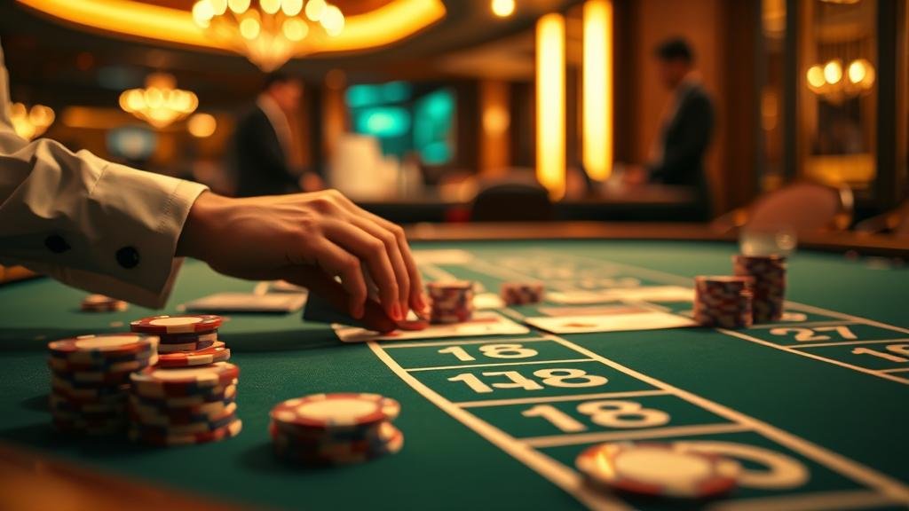 คู่มือเดินเงินบาคาร่า PragmaticLive: เทคนิคดับเบิลโชค, ลาบูแชร์, มาร์ติงเกล ร...