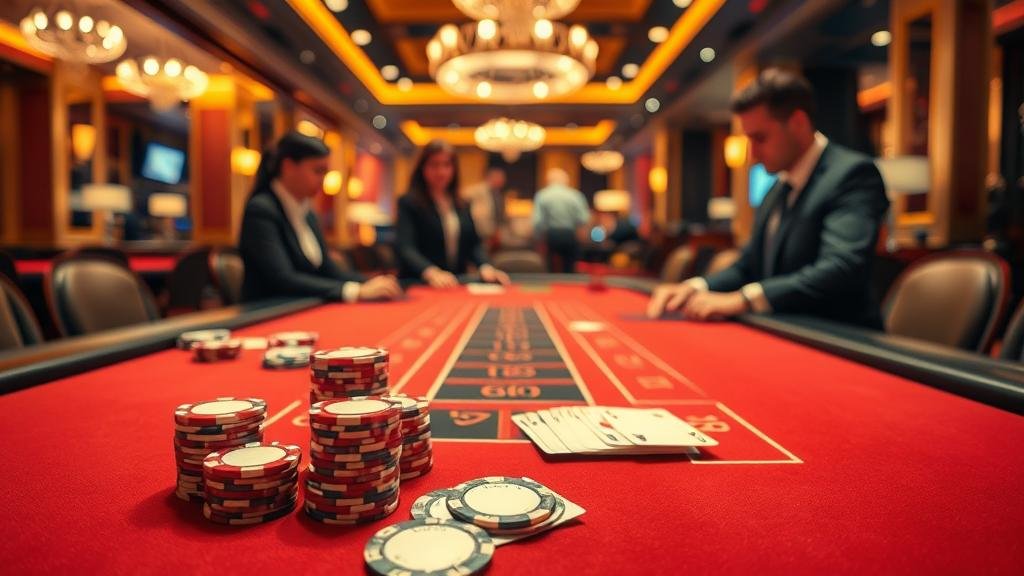 การอ่านเค้าไพ่บาคาร่าบนมือถือ Android