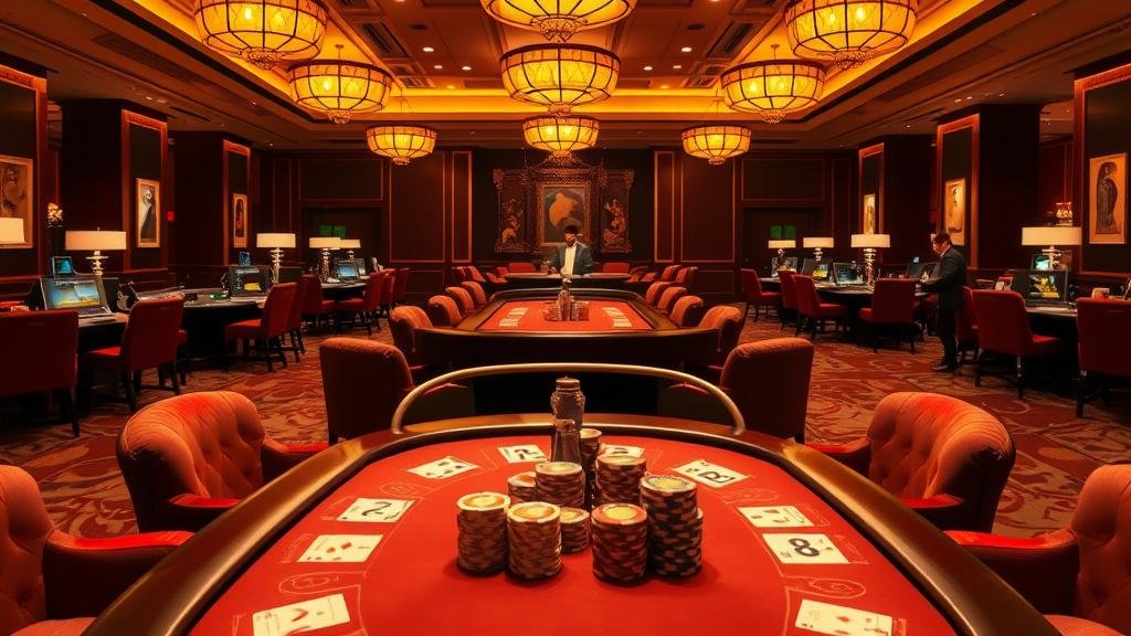 มือใหม่กำลังเรียนรู้การเดินเงินบาคาร่า