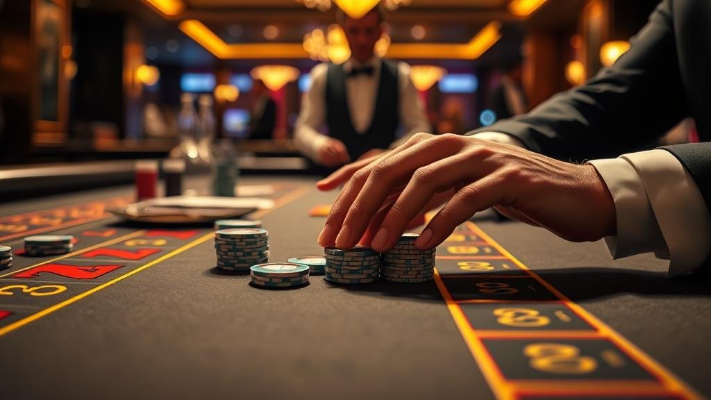 ภาพประกอบสูตรเดินเงินบาคาร่า ลาบูแชร์