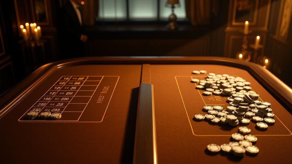 ตัวเลือกค่ายบาคาร่าออนไลน์ยอดนิยม: AllBet และ DreamGaming