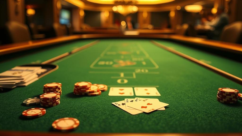 ภาพประกอบกลยุทธ์การเดินเงินบาคาร่าแบบต่างๆ