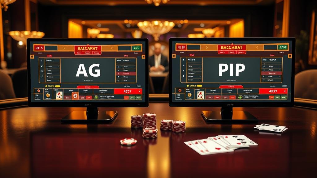 อินโฟกราฟิกกลยุทธ์การเดินเงินบาคาร่า