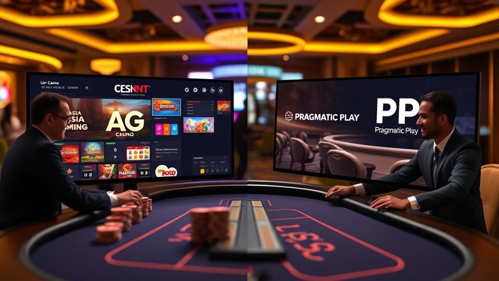 ภาพรวมเทคนิคการเดินเงินบาคาร่าต่างๆ