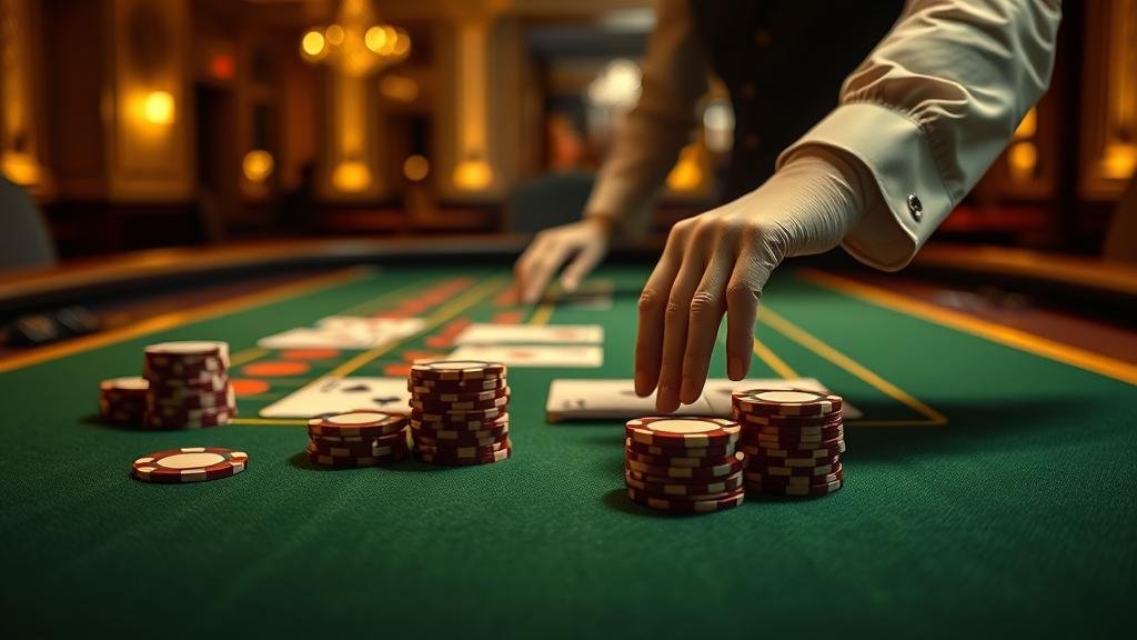 เปรียบเทียบกลยุทธ์เดินเงินบาคาร่า