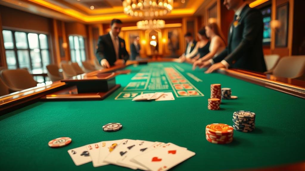 การเล่นบาคาร่าบนมือถือ iOS