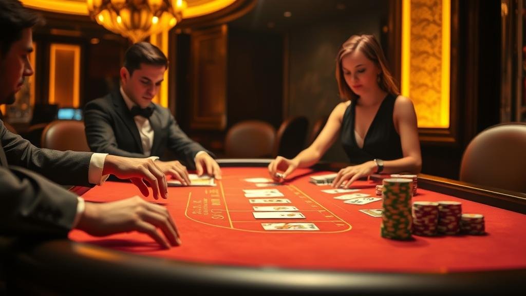 เปรียบเทียบบาคาร่าจากค่าย AG, PP, และ EBet