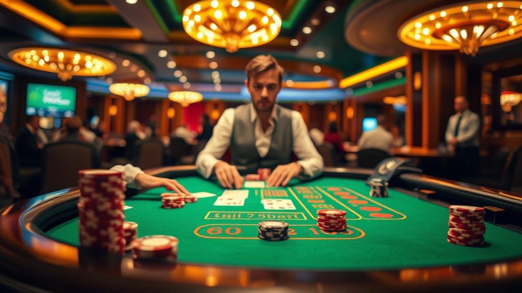 แสดงลำดับเลข Fibonacci ในการเดินเงินบาคาร่า