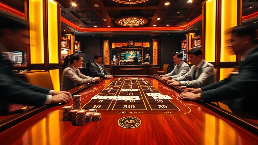 กลยุทธ์เดินเงินบาคาร่า 1326