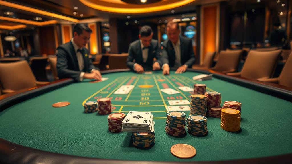 วิธีเดินเงินบาคาร่า BG สปีด ฉบับเริ่มต้น งบไม่เยอะ ก็เล่นได้ กำไรยั่งยืน