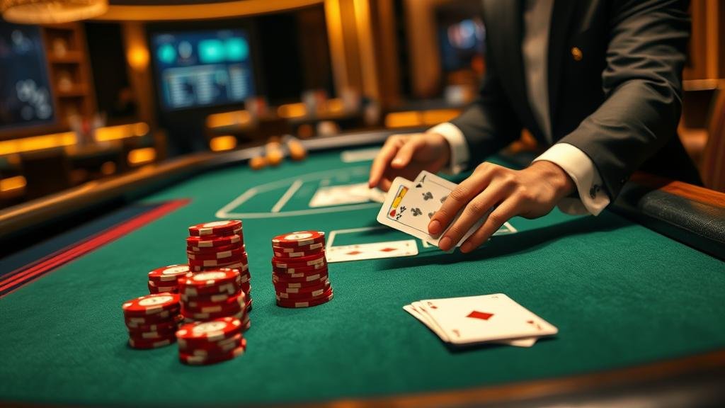 เจาะลึก! วิธีเลือกห้องบาคาร่า AG, PP, EBet พร้อมเทคนิคเดินเงินดับเบิลโชค ฉบับ...