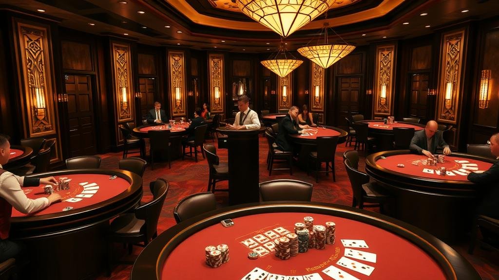 กลยุทธ์การเดินเงินบาคาร่าขั้นสูง