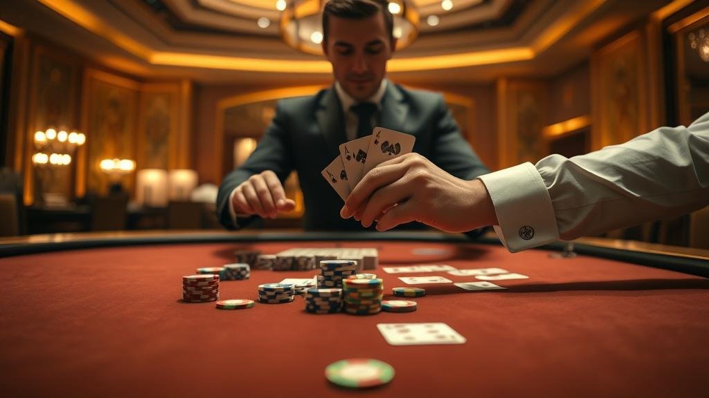 ข้อควรระวังและเคล็ดลับการเดินเงินบาคาร่า