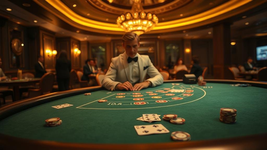 บาคาร่า BG สปีด: แกะกลไกการเดินเงินแบบลาบูแชร์ ฉบับเซียน งบต่ำ ยั่งยืน