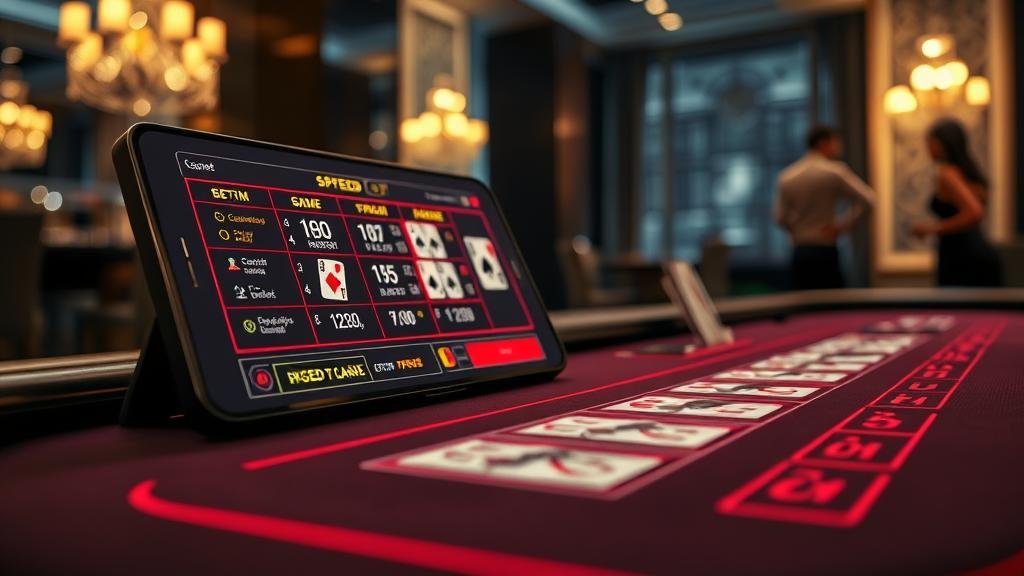 บาคาร่า BG สปีด: สูตรเดินเงินลาบูแชร์ ฉบับมือใหม่ เล่นง่าย กำไรยั่งยืน