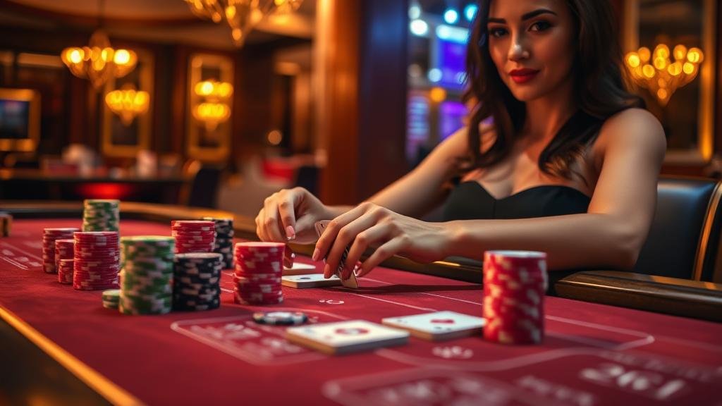 ภาพประกอบสูตรเดินเงินบาคาร่าแบบพาโรลี