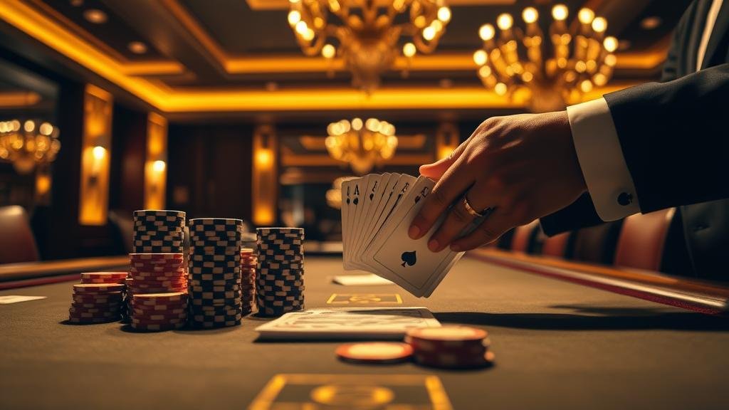 ภาพรวมสูตรเดินเงินบาคาร่าหลากหลาย