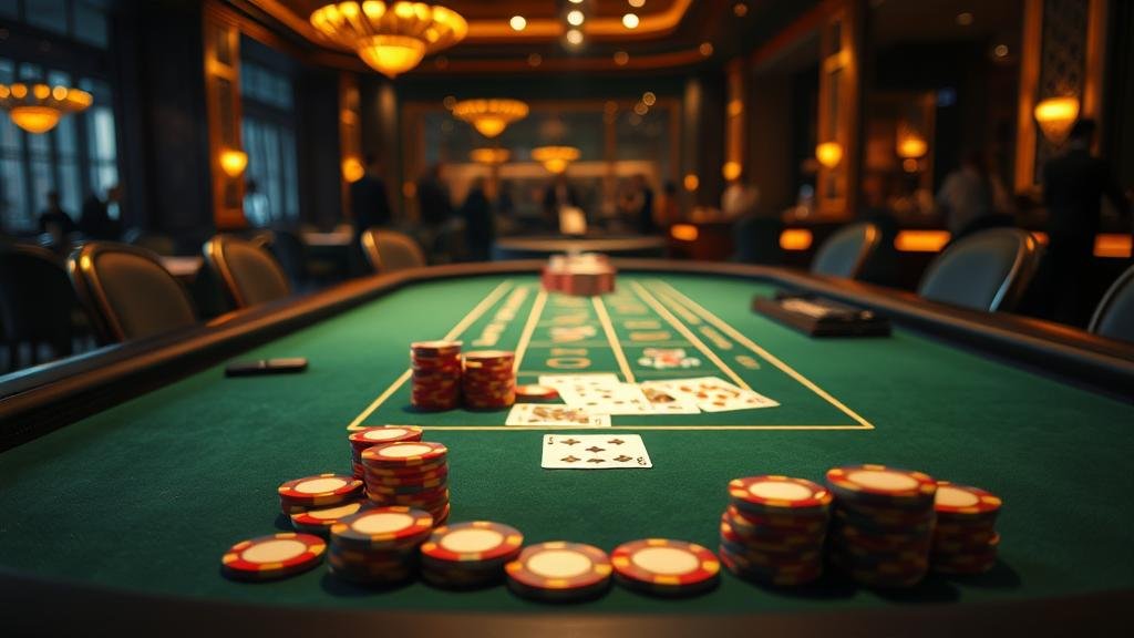 บาคาร่า: วิเคราะห์แนวทางการเดินเงิน Oscar Grind และ Flatbet ทุนน้อย-สูง