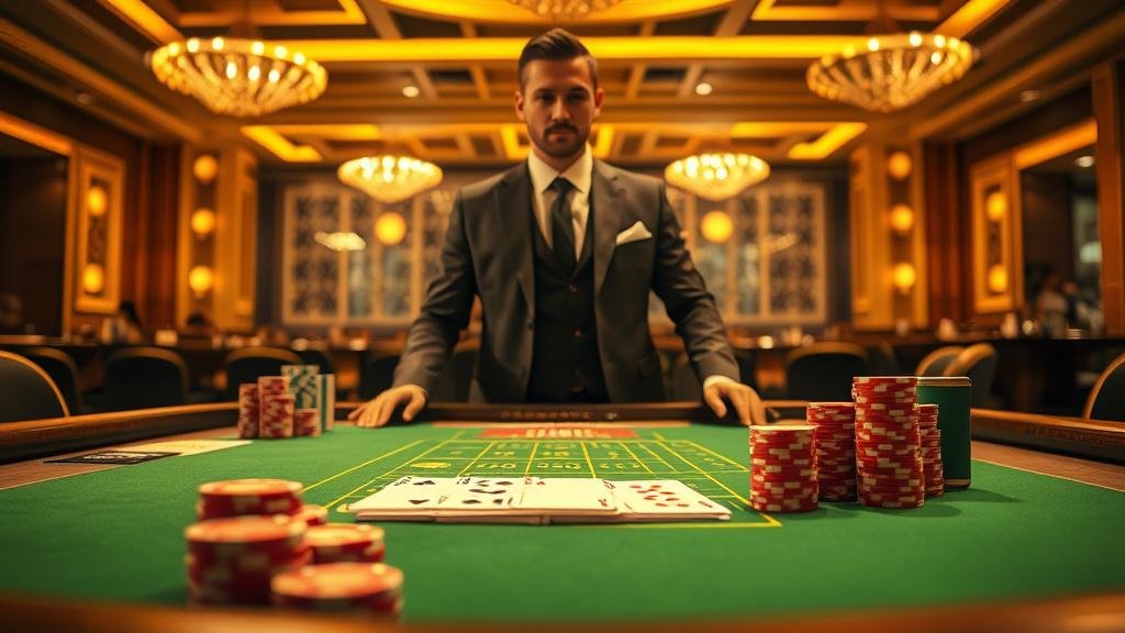 แผนภาพกลยุทธ์การเดินเงินบาคาร่า