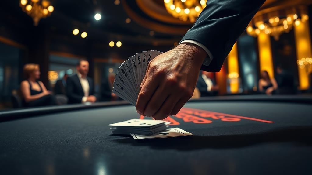 บาคาร่า: คู่มือเดินเงิน ออสการ์ แฟลตเบท ลาบูแชร์ ทุนน้อย-งบสูง ฉบับเซียน