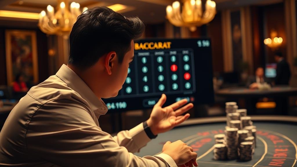 แผนภาพระบบการเดินเงิน Labouchere