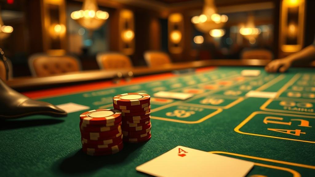 บาคาร่า: ไขรหัสเดินเงิน Oscar Grind, Double Chance ทุนน้อย-สูง ยั่งยืน