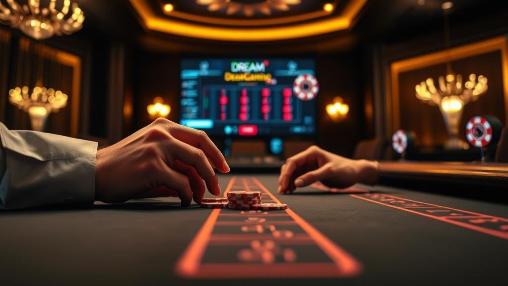 ตารางเปรียบเทียบสูตรเดินเงินบาคาร่าสำหรับผู้เล่นทุนน้อย