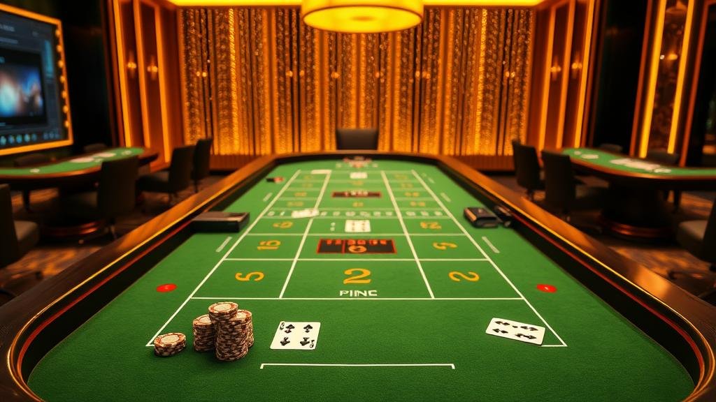 บาคาร่าเว็บตรง: แกะกลไกห้อง N2Live, EBet พร้อมเทคนิคเดินเงินพาโรลี, 1326, ลาบ...