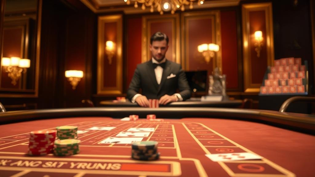 บาคาร่าเว็บตรง: แกะกลไกห้อง N2Live, EBet พร้อมเทคนิคเดินเงินพาโรลี, 1326, ลาบ...