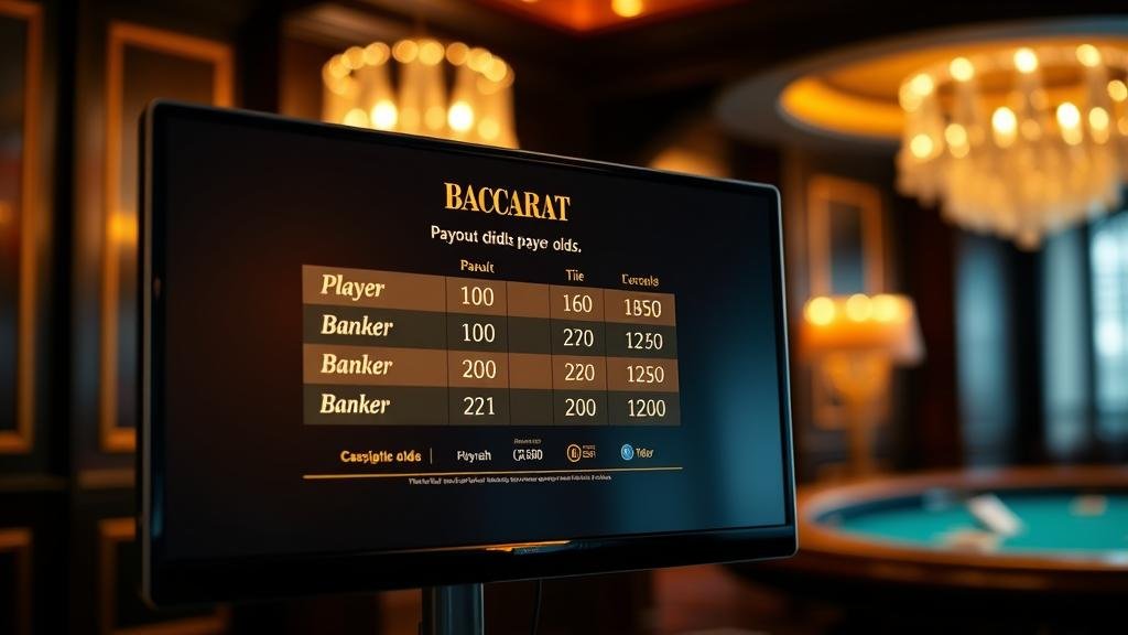 นักเดิมพันบาคาร่าทุนน้อยใช้สมาธิในการวางแผน