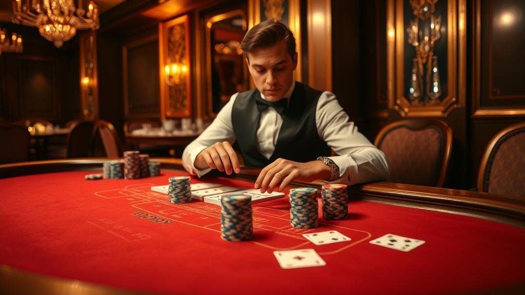 บาคาร่าเว็บตรง: กลยุทธ์เดินเงินพาโรลี 1326 ลาบูแชร์ ฉบับเซียน เข้าใจง่าย