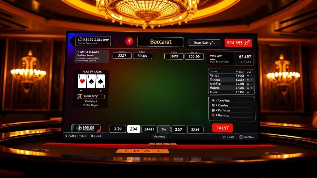 การเล่นบาคาร่าอย่างมีสติและยั่งยืน