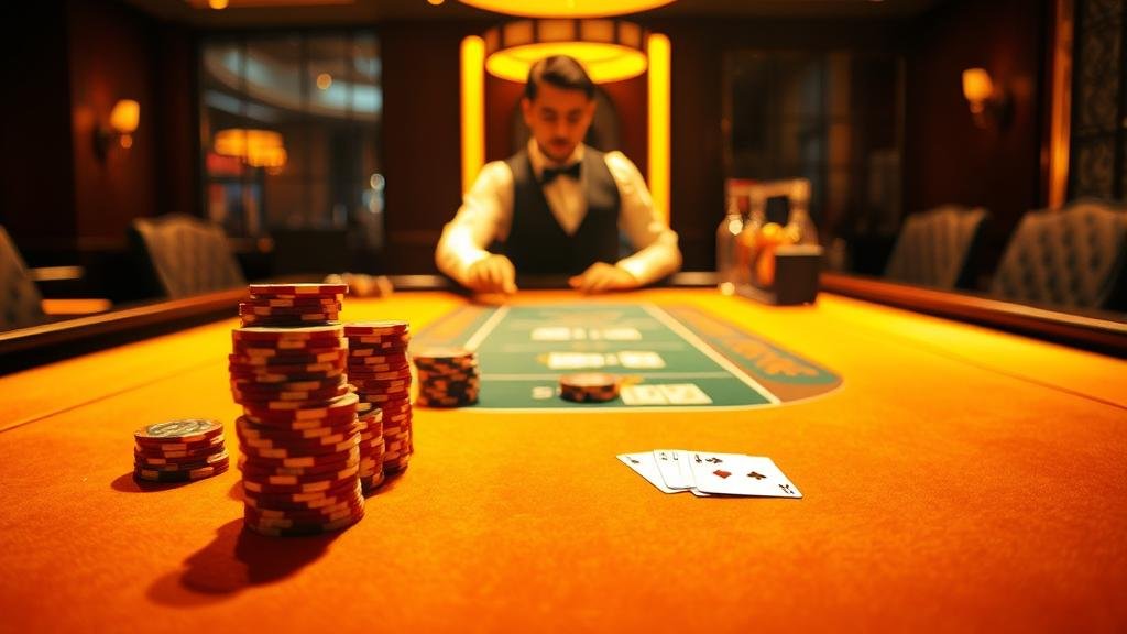 การวางแผนกลยุทธ์เดินเงินบาคาร่า