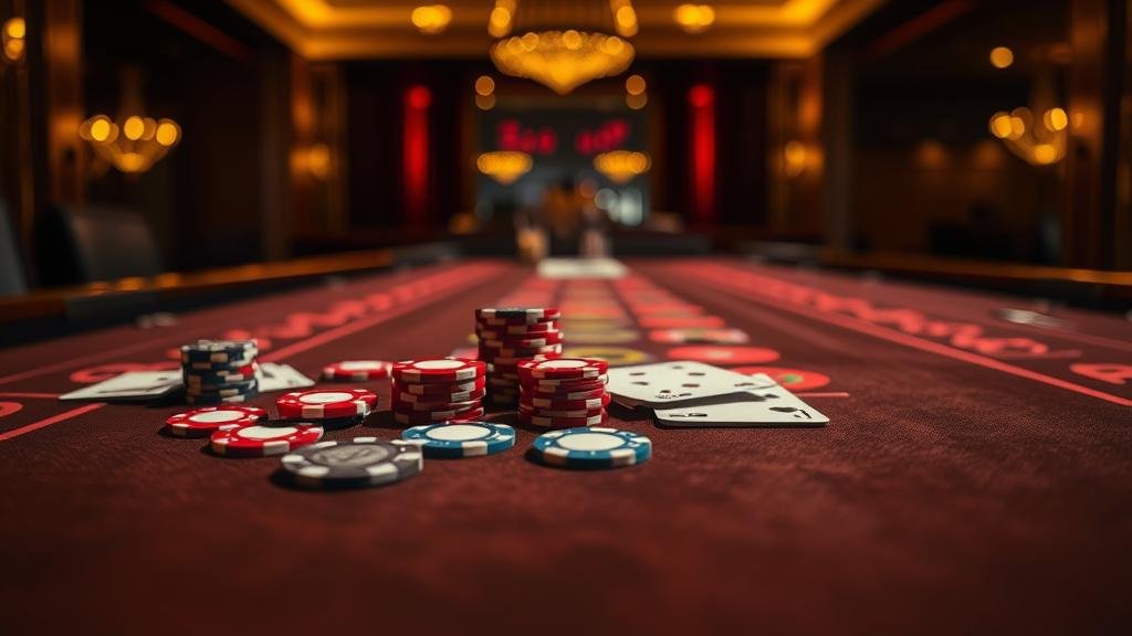 การวิเคราะห์สถิติบาคาร่า