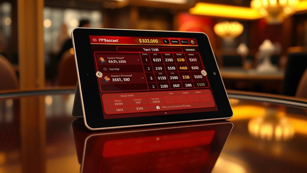 เปิดเคล็ดลับเดินเงินบาคาร่าค่าย PP ฉบับเซียน งบต่ำก็ทำกำไรได้จริง