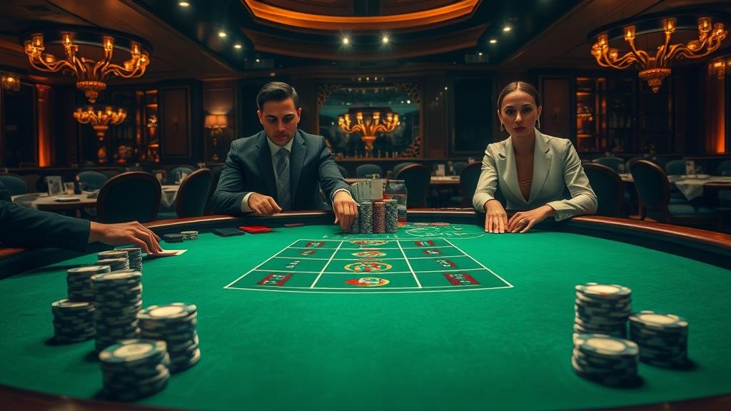 เคล็ดลับเดินเงินบาคาร่า ดับเบิลโชค ฉบับเซียน งบต่ำก็ทำกำไรได้จริง