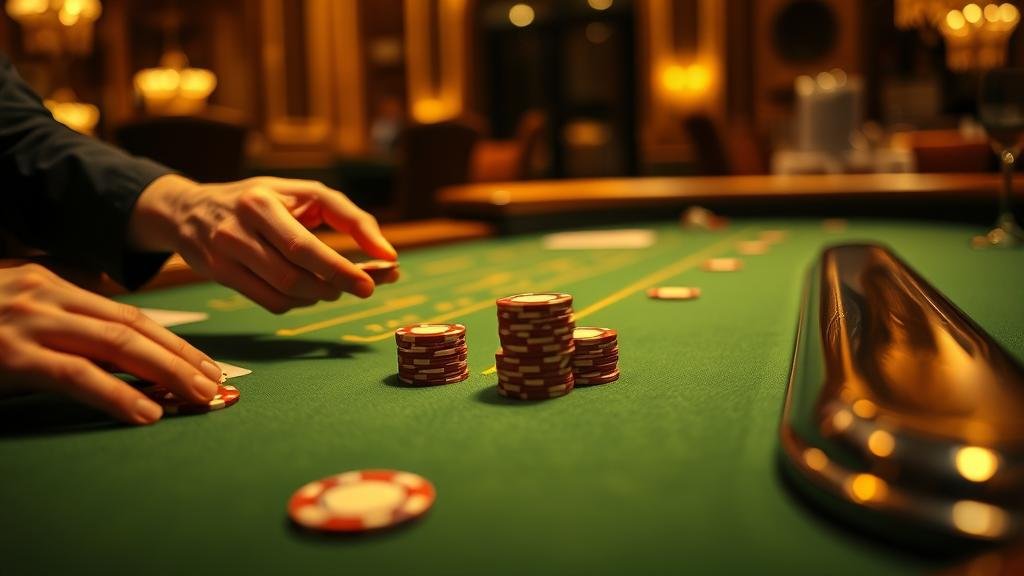 ตัวเลือกค่ายเกมบาคาร่าที่หลากหลาย