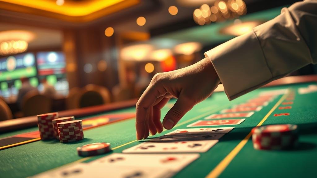 เปรียบเทียบบาคาร่าโต๊ะคลาสสิกและทันสมัย