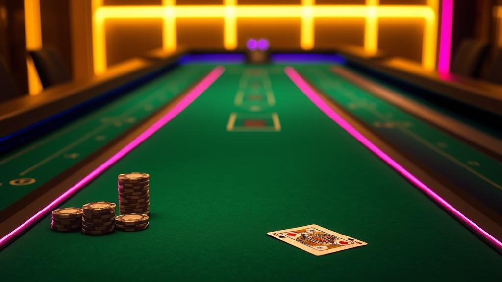 ภาพประกอบเทคนิคการเดินเงินบาคาร่า