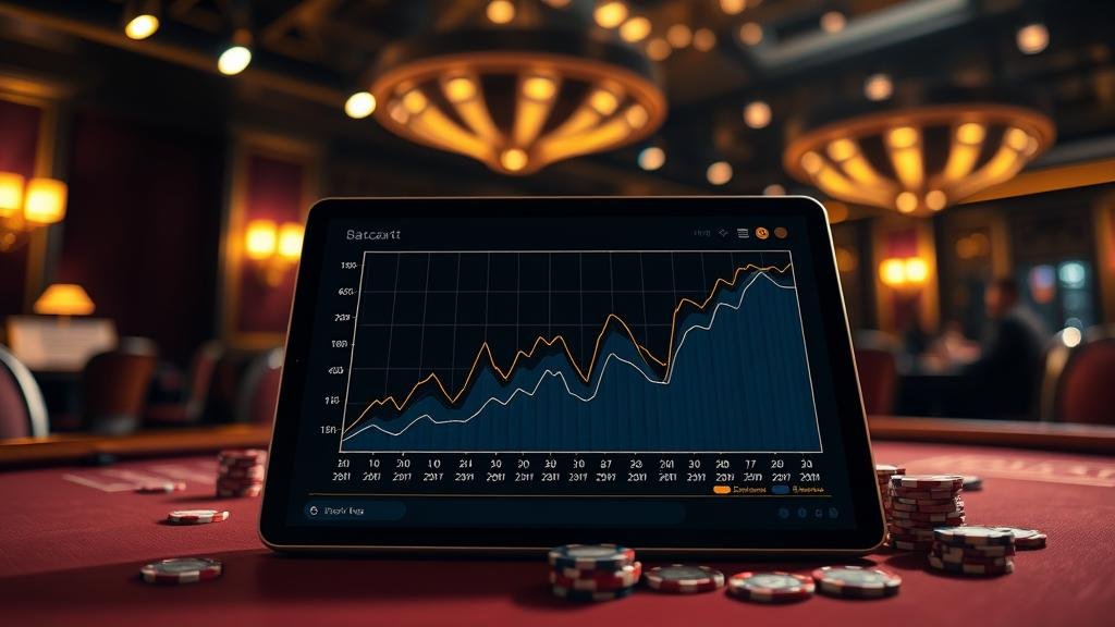 เล่นบาคาร่าด้วยมือถือ