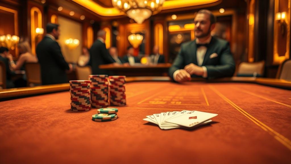 การเล่นบาคาร่าบนมือถือและวิเคราะห์สถิติ